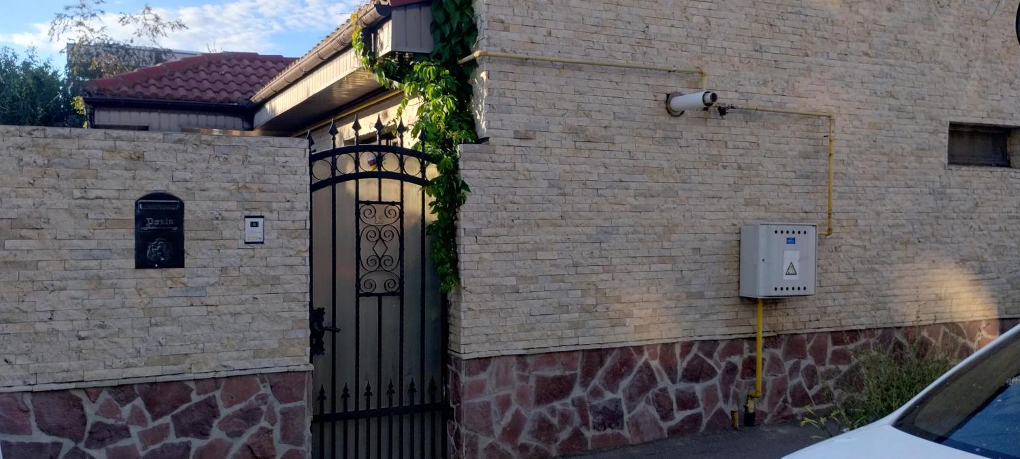 Faleza Nord 1 Villa Constanţa Esterno foto