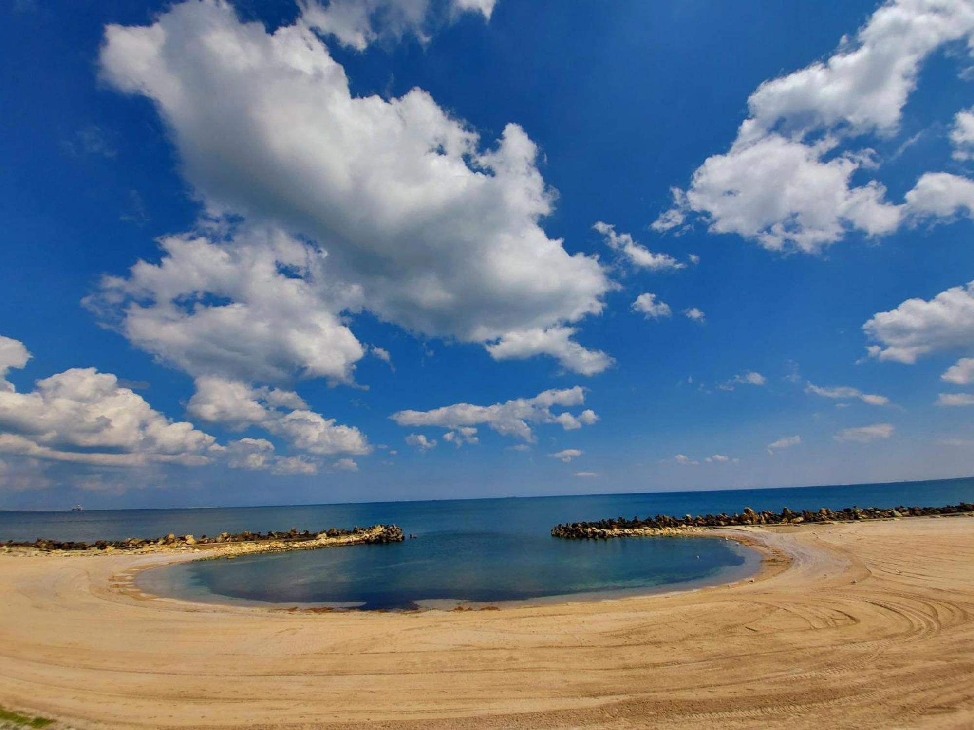 Faleza Nord 1 Villa Constanţa Esterno foto