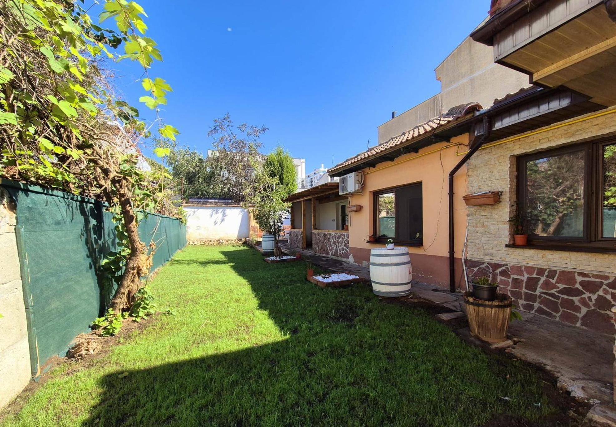 Faleza Nord 1 Villa Constanţa Esterno foto